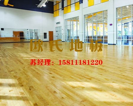 舞台木地板價格市場亂（luàn）象