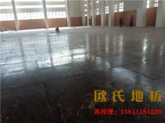 室內運動（dòng）木地板表麵為（wéi）什麽會變（biàn）色（sè）？又該怎樣（yàng）預防？